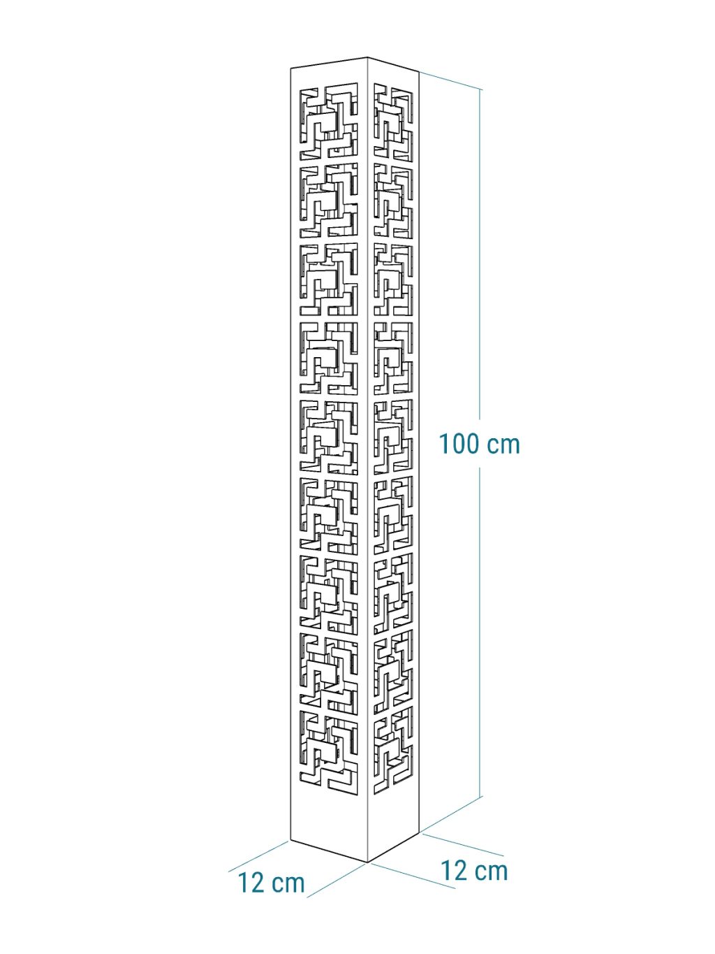 Gartenlampe Pahal L - Image 4