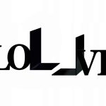 Buchstützen Love Liebe 2 Stück