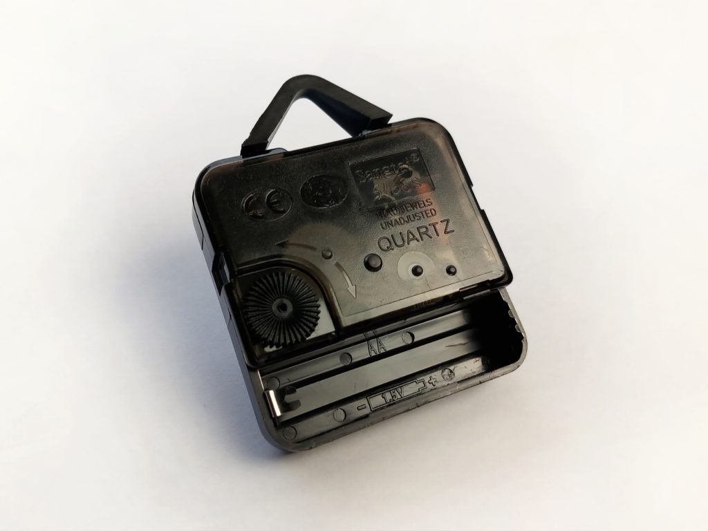 Wanduhr Brett 60 cm - Image 6