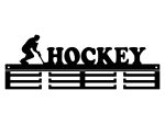 Medaillenhalter Hockey 40 cm