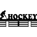 Medaillenhalter Hockey 40 cm