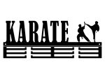 Medaillenhalter Karate 40 cm