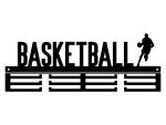 Medaillenhalter Basketball 40 cm