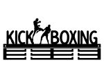 Medaillenhalter Kick boxing 40 cm
