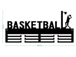 Medaillenhalter Basketball 40 cm - Image 2