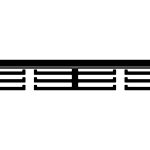 Medaillenhalter Einfach 40 cm