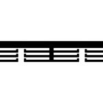 Medaillenhalter Einfach 60 cm