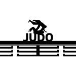 Medaillenhalter Judo 40 cm