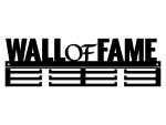 Medaillenhalter Wall of fame 40 cm