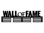 Medaillenhalter Wall of fame 60 cm