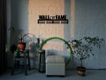 Medaillenhalter Wall of fame 60 cm - Image 2