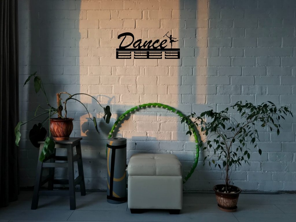 Medaillenhalter Dance II 40 cm - Image 4