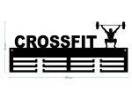 Medaillenhalter Crossfit I 40 cm - Image 2
