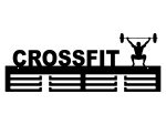 Medaillenhalter Crossfit I 60 cm
