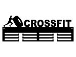 Medaillenhalter Crossfit II 40 cm