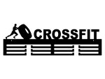 Medaillenhalter Crossfit II 60 cm