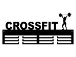 Medaillenhalter Crossfit III 40 cm