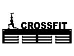 Medaillenhalter Crossfit IV 40 cm