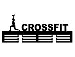 Medaillenhalter Crossfit IV 60 cm