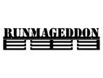 Medaillenhalter Runmageddon 60 cm