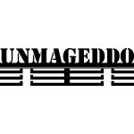 Medaillenhalter Runmageddon 60 cm