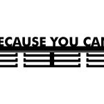 Medaillenhalter You can 40 cm