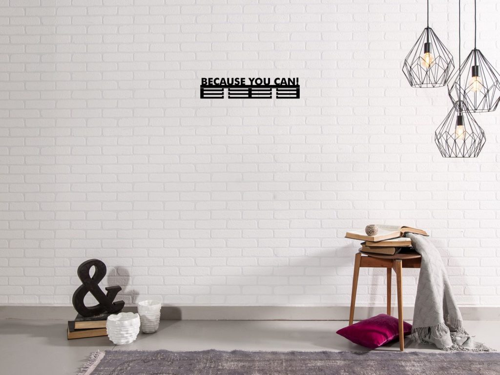 Medaillenhalter Because you can 60 - Image 3