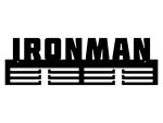 Medaillenhalter Ironman 60 cm