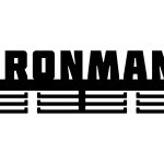 Medaillenhalter Ironman 60 cm
