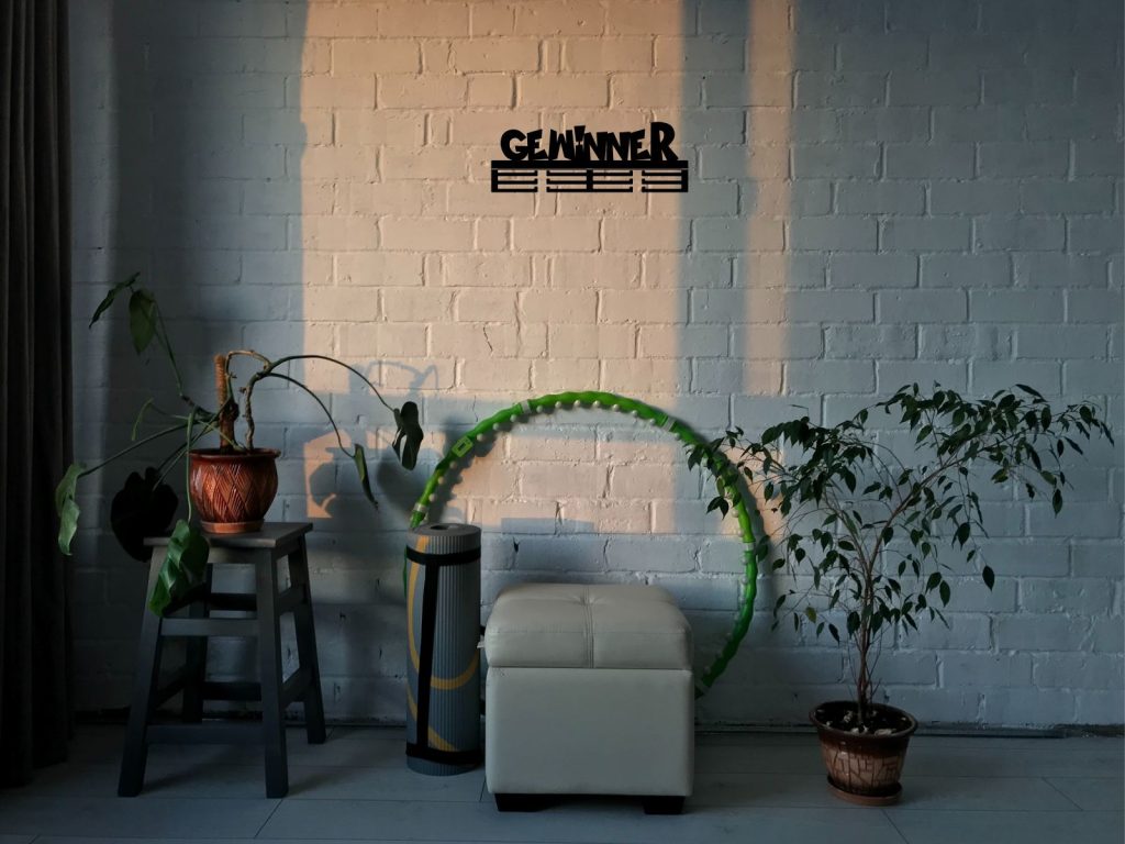 Medaillenhalter Gewinner 40 cm - Image 2