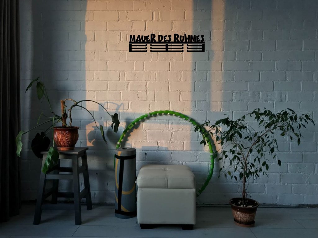 Medaillenhalter Mauer des Ruhmes 60 cm - Image 2