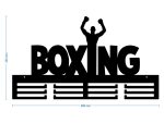 Medaillenhalter Boxing II 60 cm - Image 2
