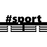 Medaillen Aufhänger #SPORT 60 cm