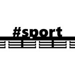 Medaillen Aufhänger #SPORT 80 cm