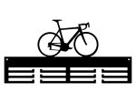 Medaillenhalter Fahrrad 40 cm