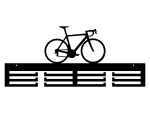 Medaillenhalter Fahrrad 60 cm