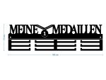 Medaillenhalter Meine Medaillen 40 cm - Image 3