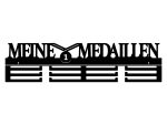 Medaillenhalter Meine Medaillen 60 cm