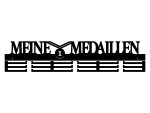 Medaillenhalter Meine Medaillen 80 cm