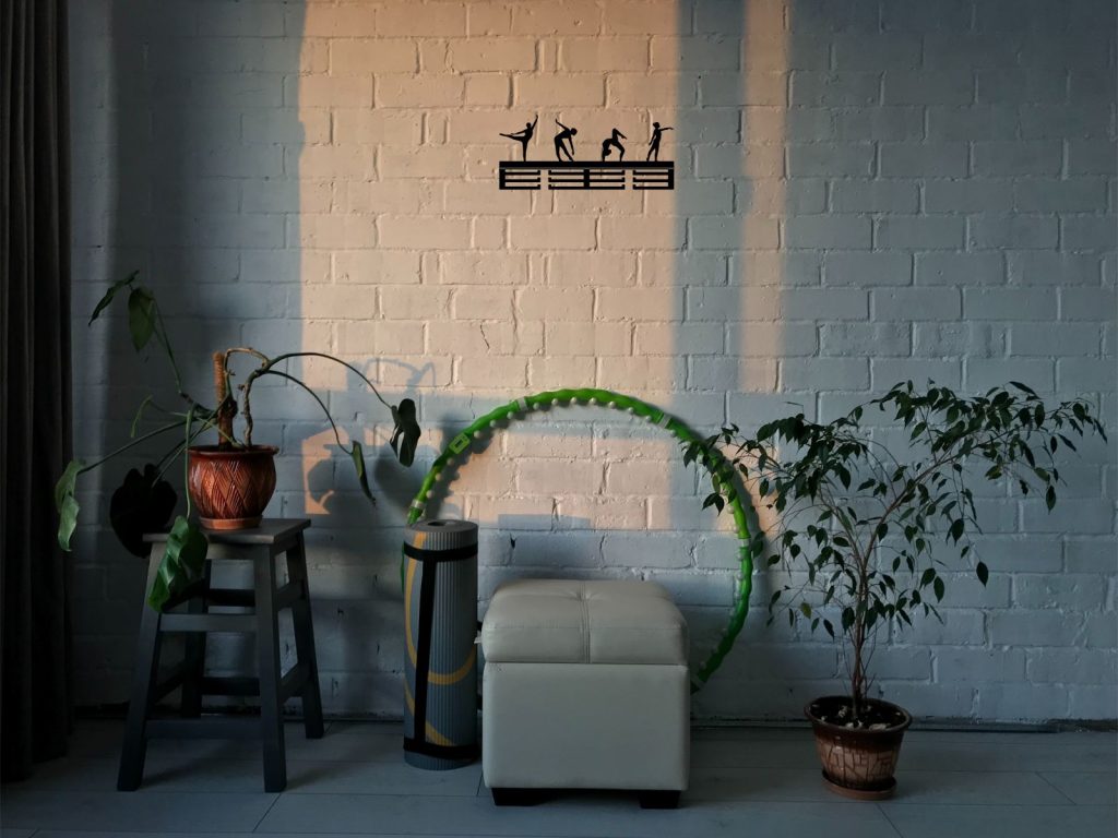 Medaillenhalter Acrobatics II 40 cm - Image 2