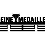 Medaillen Halter Meine Medaillen II 40 cm