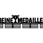 Medaillen Halter Meine Medaillen II 80 cm