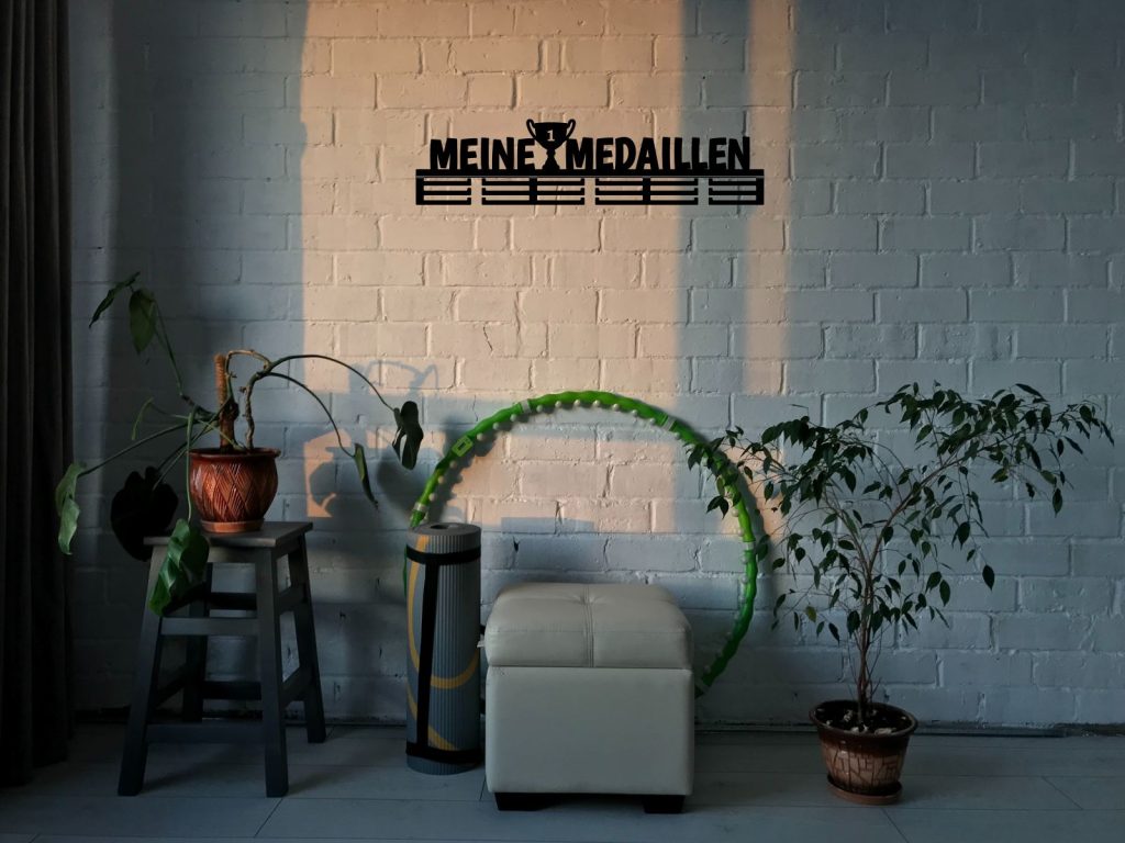 Medaillen Halter Meine Medaillen II 80 cm - Image 2