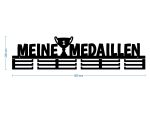 Medaillen Halter Meine Medaillen II 80 cm - Image 3