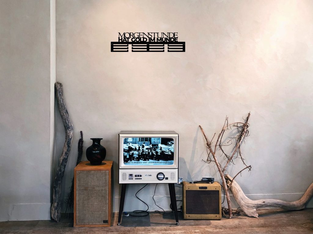 Medaillenhalter Morgenstunde 60 cm - Image 2