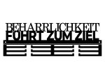 Medaillenhalter Beharrlichkeit führt zum Ziel 40 cm