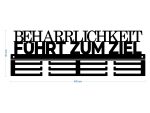Medaillenhalter Beharrlichkeit führt zum Ziel 40 cm - Image 3