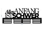 Medaillenhalter Alles Anfang ist schwer 60 cm - Image 3