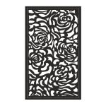 Sichtschutzzaun neu 2 1,2m x 2m