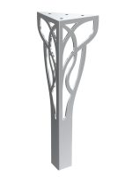 Louis Möbelbein in Chrom